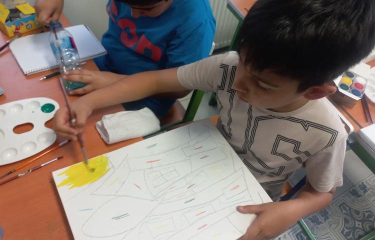 هنر و خلاقیت 4