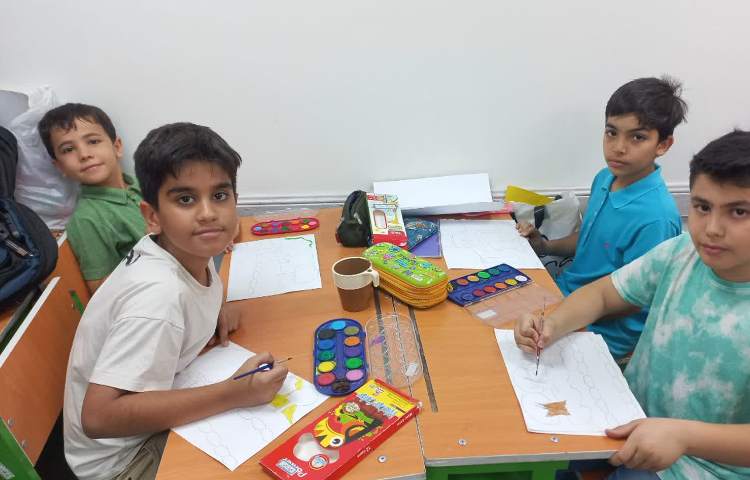 هنر و خلاقیت 4