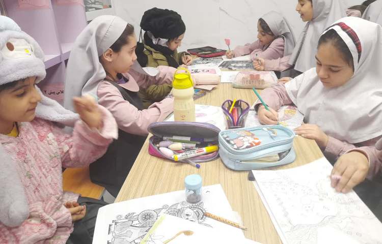 هنر و خلاقیت 4