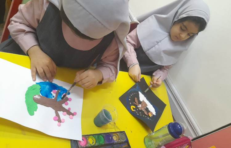 هنر و خلاقیت 4