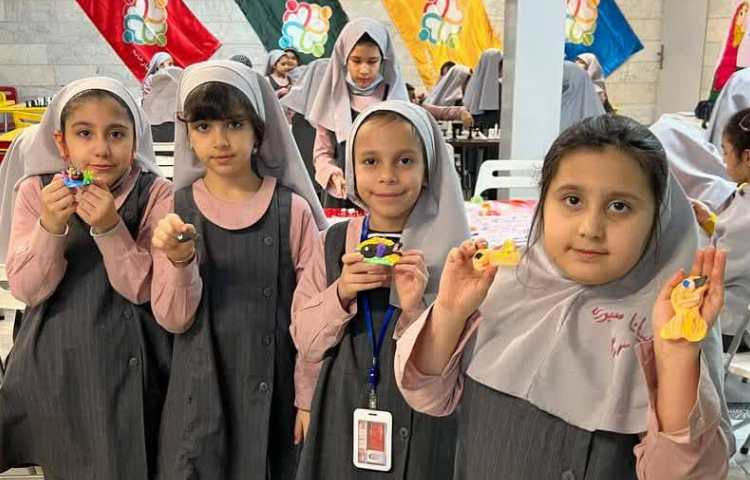 هنر و خلاقیت 4