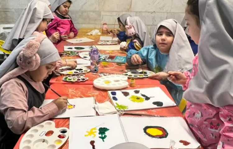 هنر و خلاقیت 4