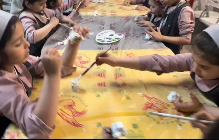 هنر و خلاقیت 4