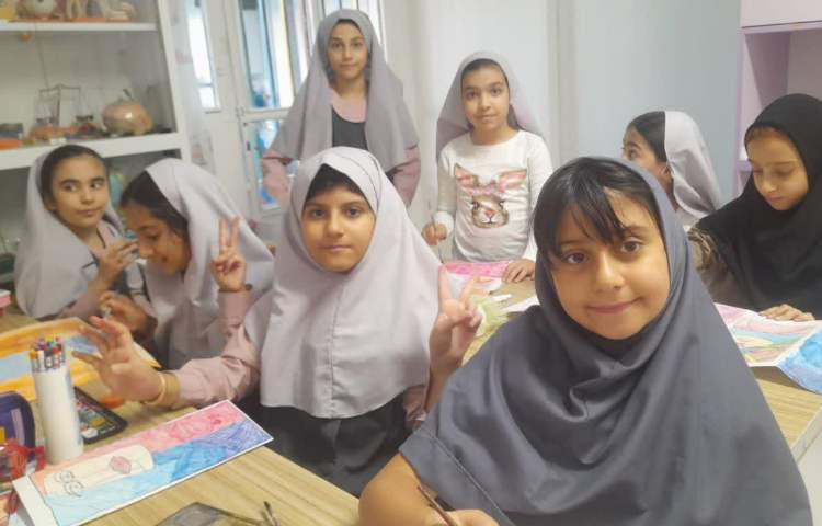 هنر و خلاقیت 4