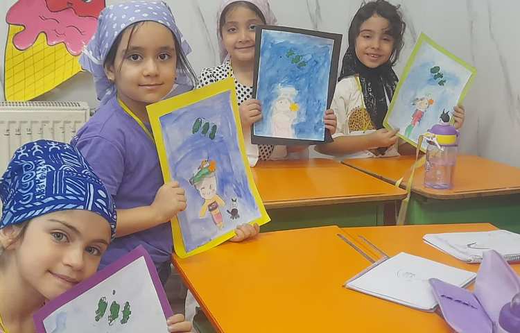 هنر و خلاقیت 4