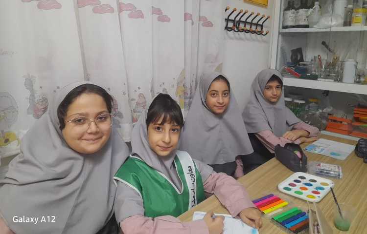 هنر و خلاقیت 4