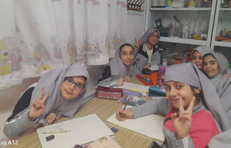 هنر و خلاقیت 4