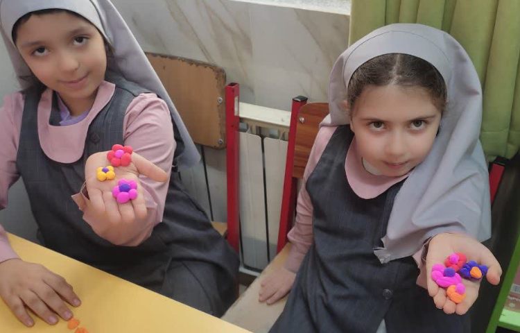 هنر و خلاقیت 4