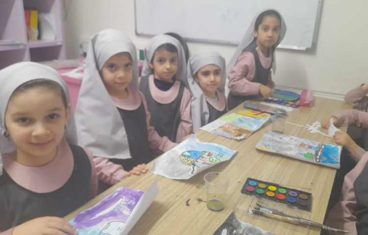 هنر و خلاقیت 4