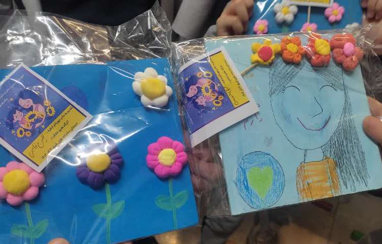 هنر و خلاقیت 4