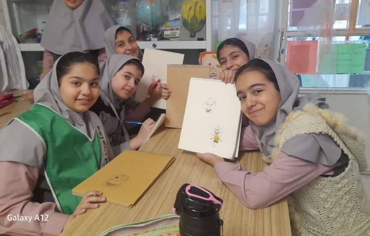 هنر و خلاقیت 4