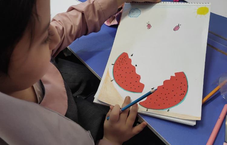 هنر و خلاقیت 4