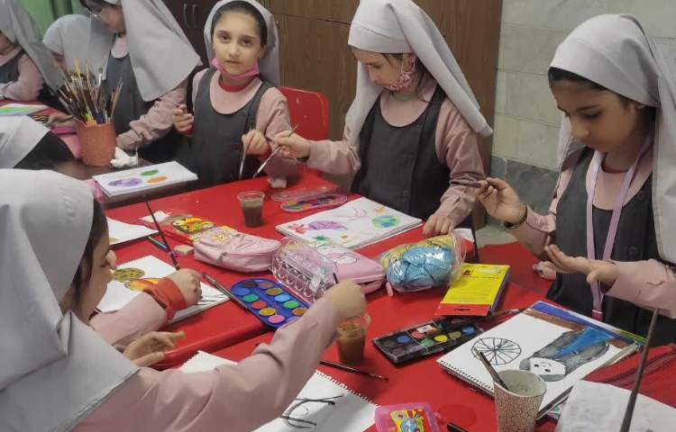 هنر و خلاقیت 4