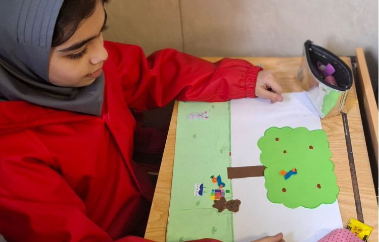 هنر و خلاقیت 4