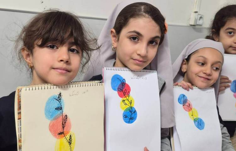 هنر و خلاقیت 4