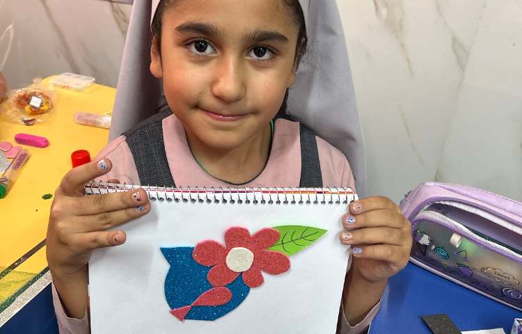 هنر و خلاقیت 4