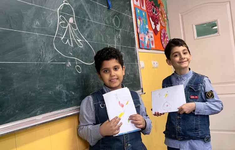 هنر و خلاقیت 5