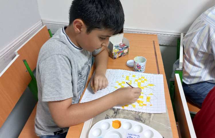 هنر و خلاقیت 5