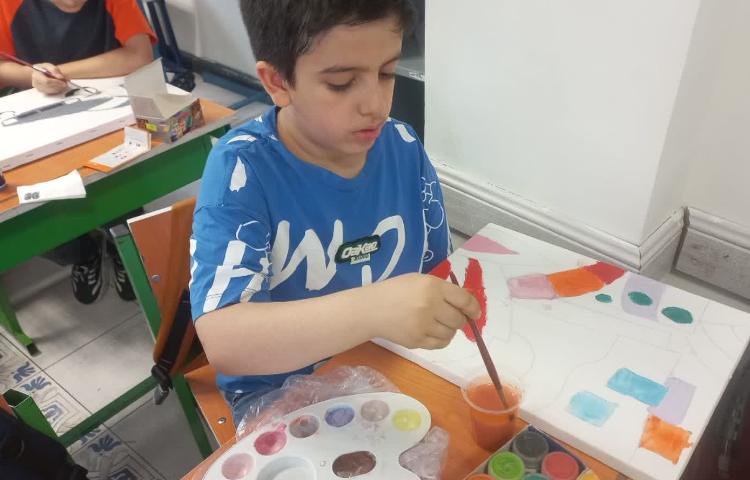 هنر و خلاقیت 5