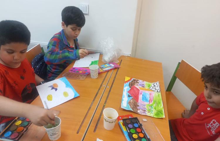 هنر و خلاقیت 5