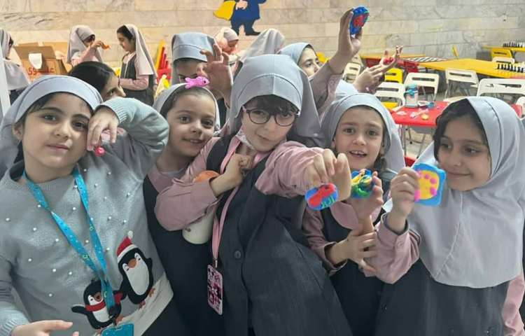 هنر و خلاقیت 5