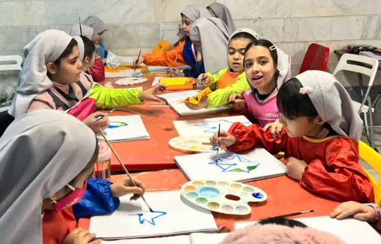 هنر و خلاقیت 5