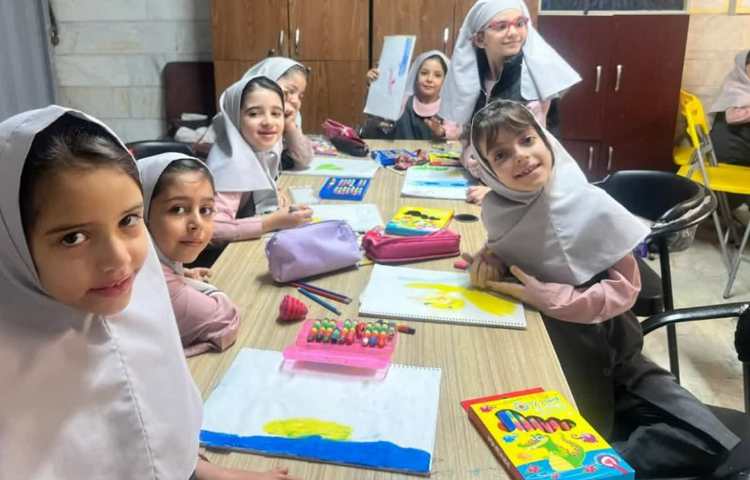 هنر و خلاقیت 5