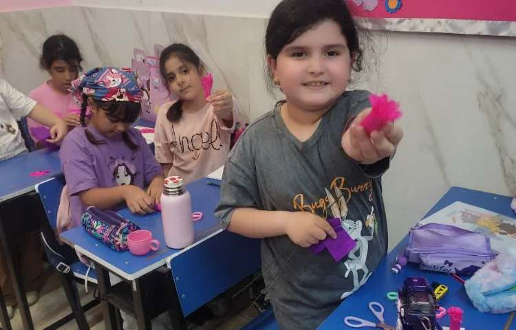 هنر و خلاقیت 5