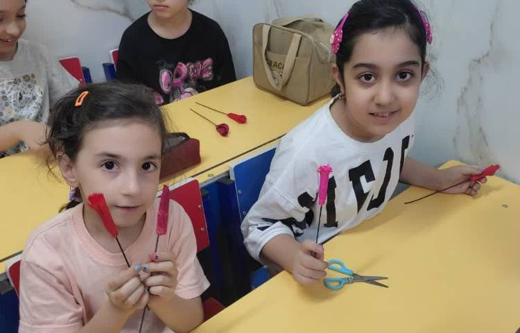 هنر و خلاقیت 5