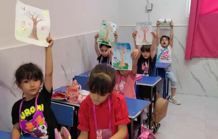 هنر و خلاقیت 5