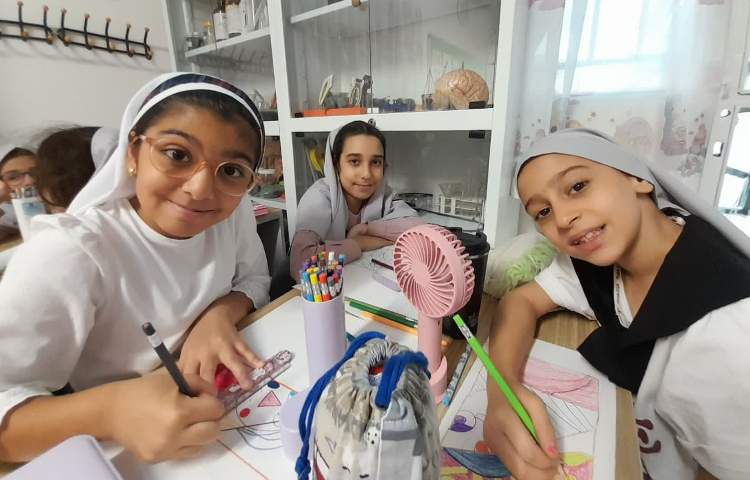 هنر و خلاقیت 5