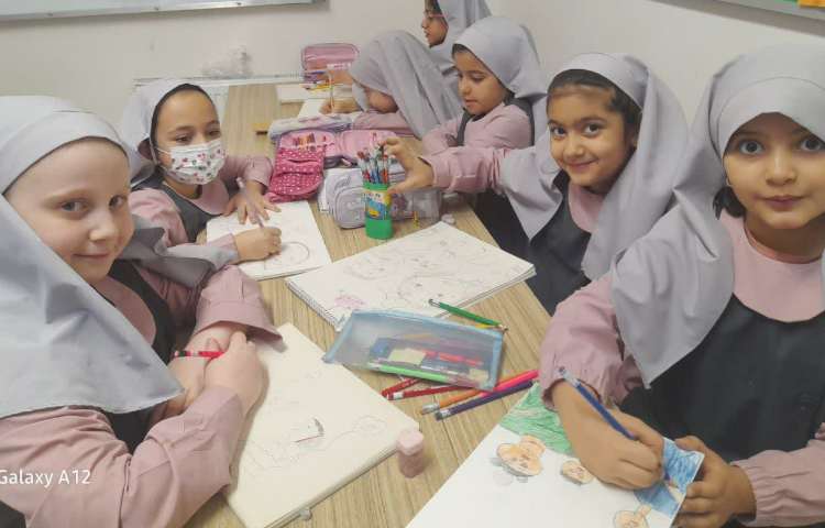 هنر و خلاقیت 5