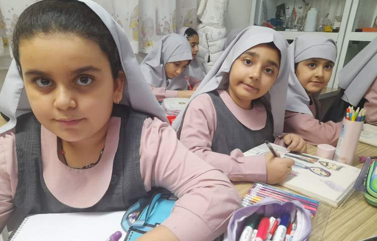 هنر و خلاقیت 5