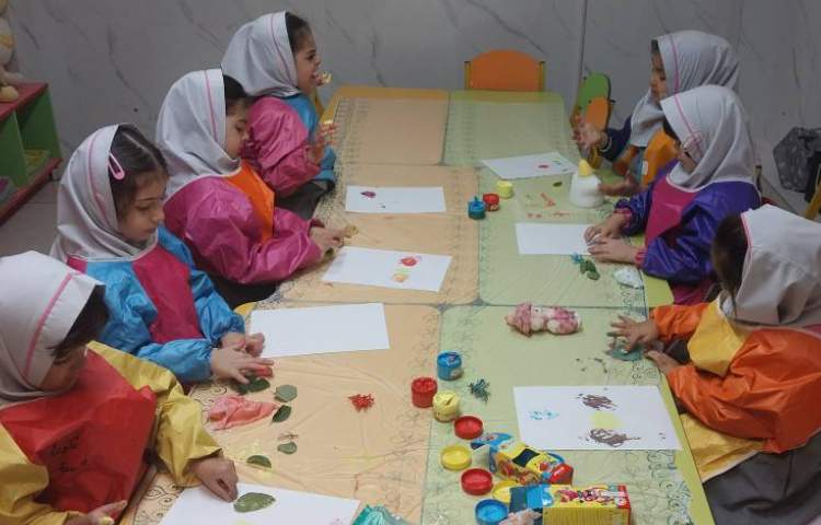 هنر و خلاقیت 5