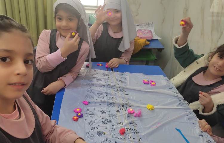 هنر و خلاقیت 5