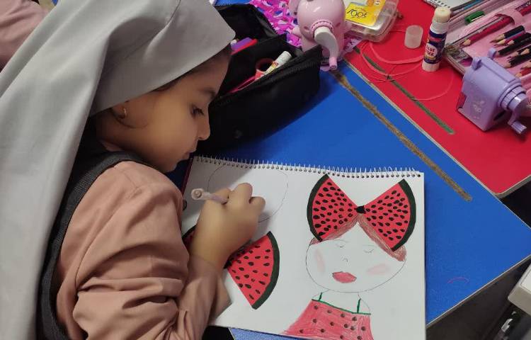 هنر و خلاقیت 5