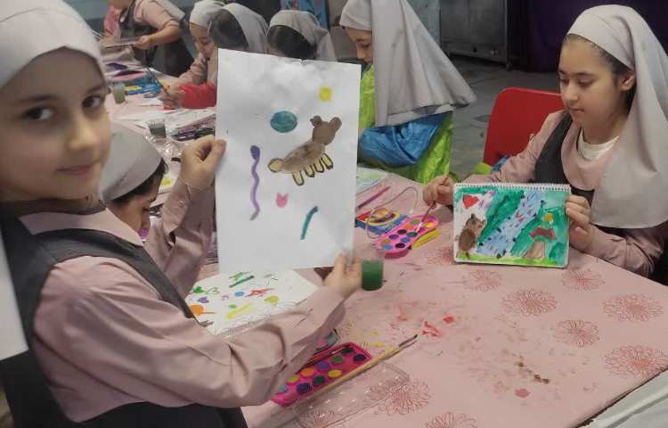 هنر و خلاقیت 5