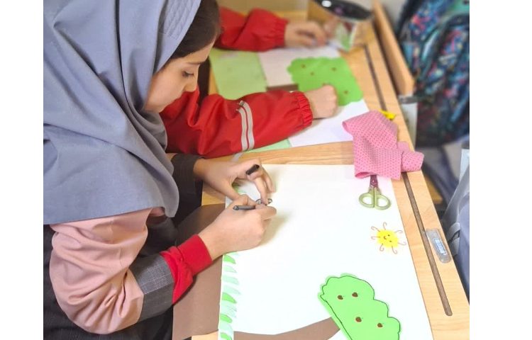 هنر و خلاقیت 5