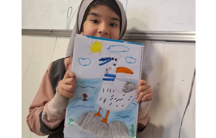 هنر و خلاقیت 5