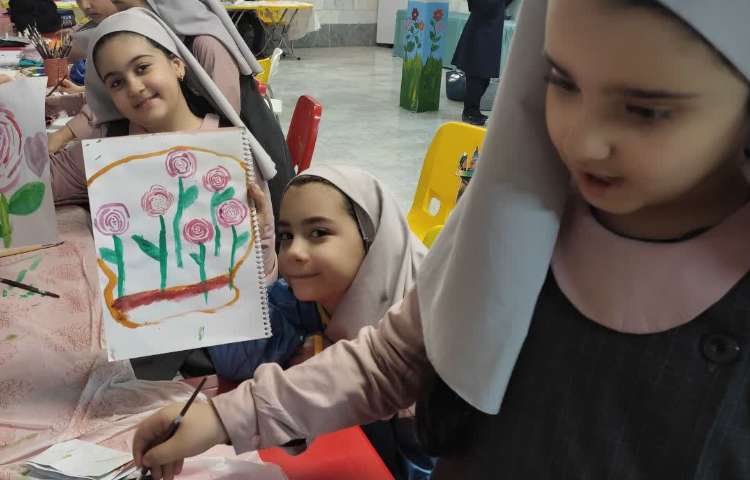 هنر و خلاقیت 5