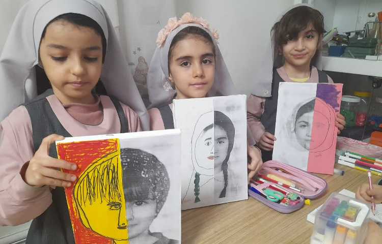 هنر و خلاقیت 5