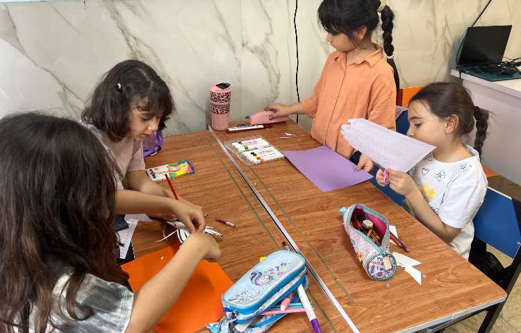 هنر و خلاقیت 5