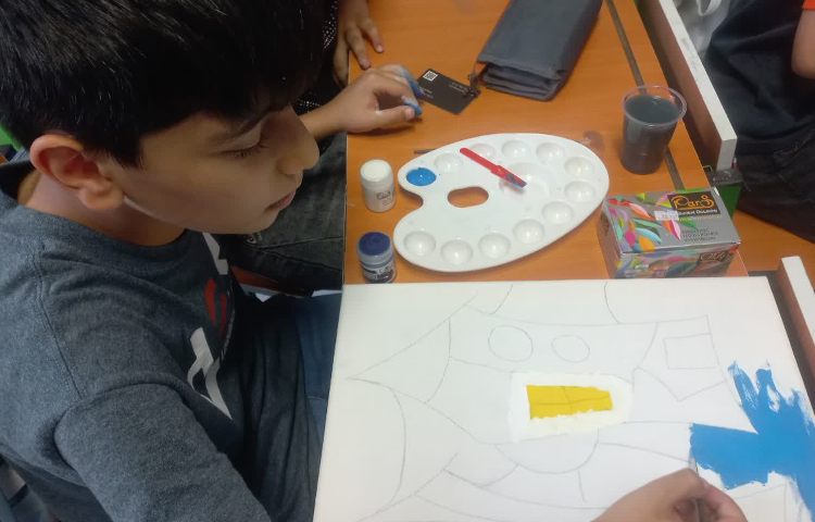 هنر و خلاقیت 6