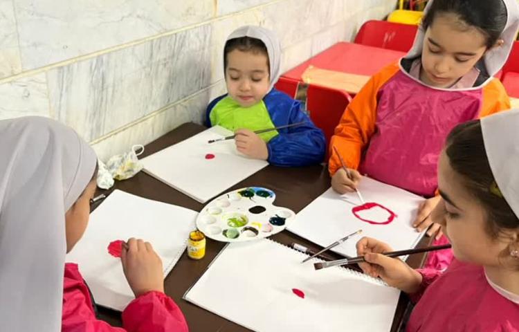 هنر و خلاقیت 6