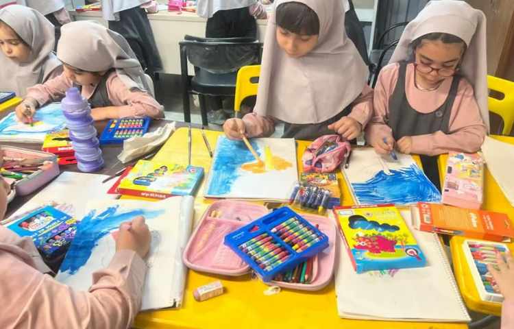 هنر و خلاقیت 6