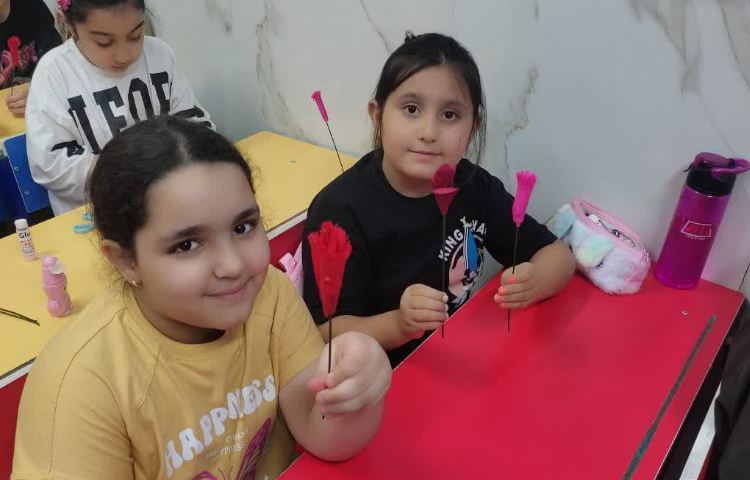 هنر و خلاقیت 6