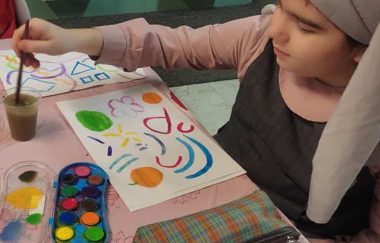 هنر و خلاقیت 6