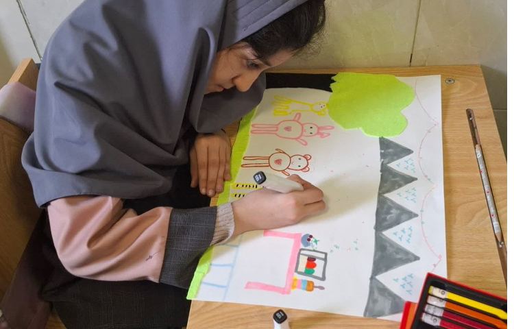 هنر و خلاقیت 6