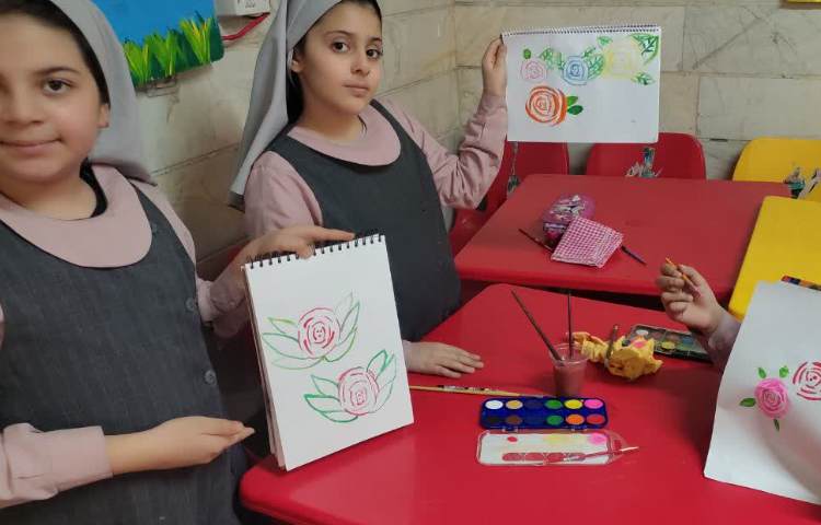 هنر و خلاقیت 6