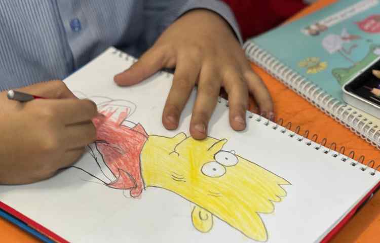 هنر و خلاقیت 7